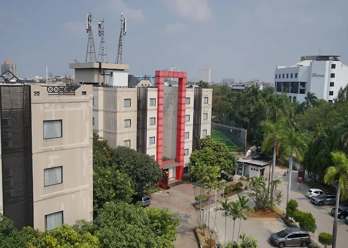 D'Arcici Hotel Sunter Jakarta